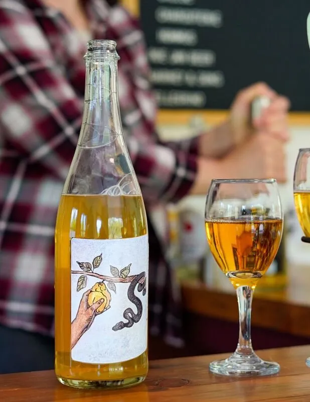 Little Apple Cidery