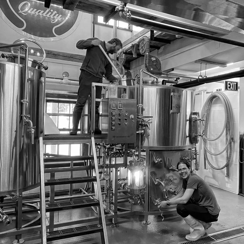 Roe Jan Brewing Co.