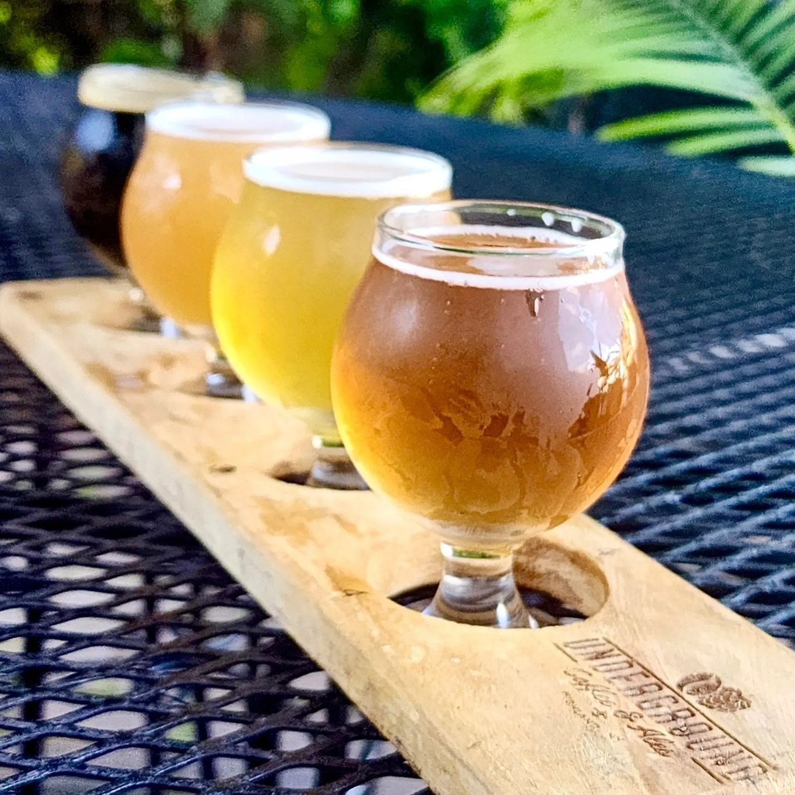 Underground Coffee & Ales