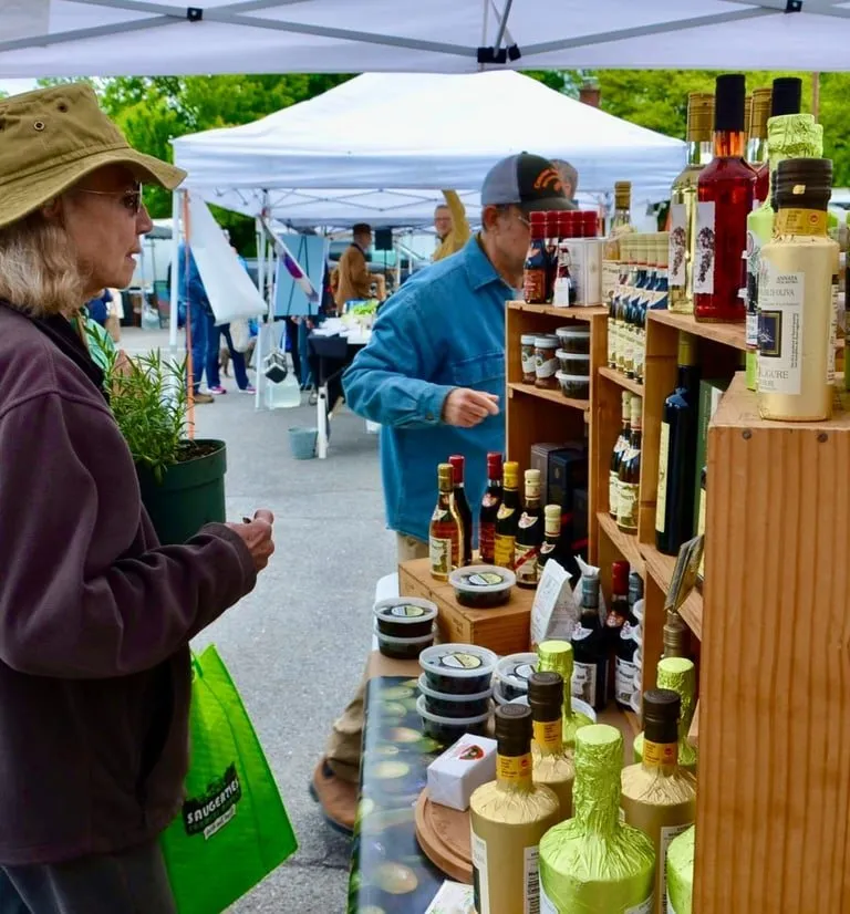 Saugerties Farmers Market