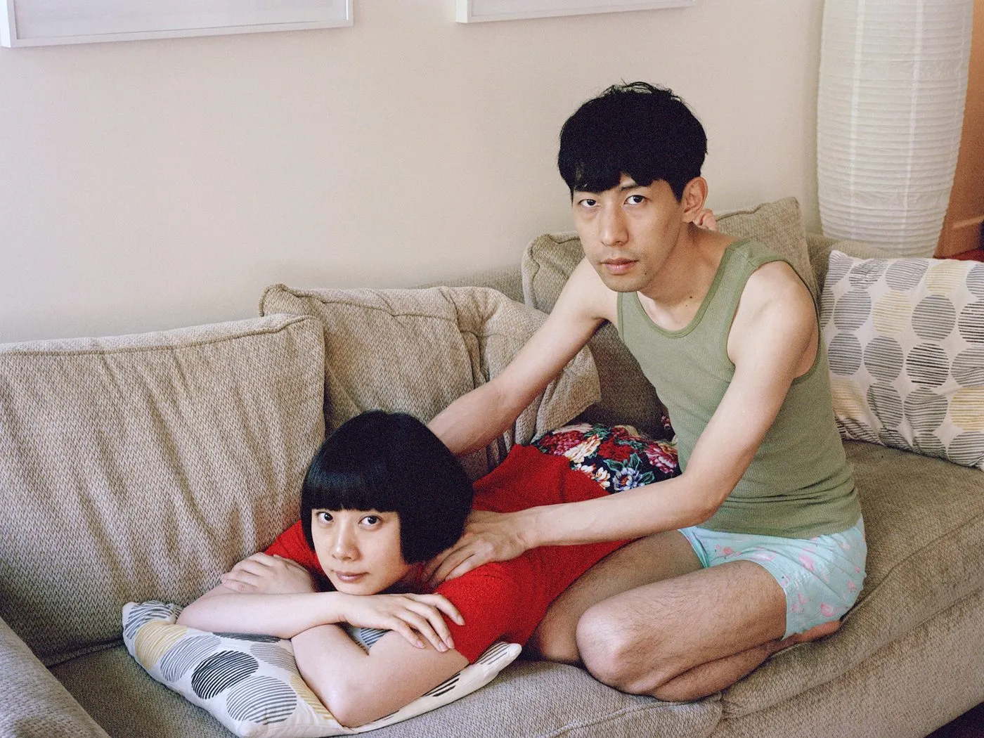 Pixy Liao: Relationship Material